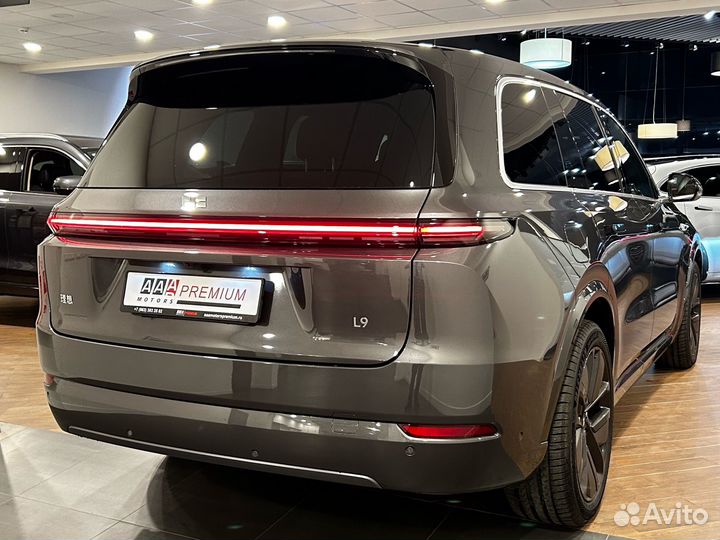LiXiang L9 1.5 AT, 2024, 50 км