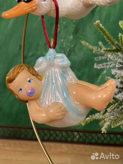 Елочные komozja Family, Mostowski стекло Польша