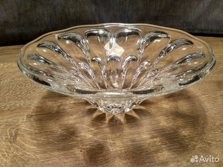 Ваза для фруктов Глазки лзхс Лаврова А.П