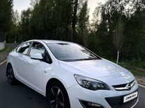 Opel Astra 1.6 AT, 2013, 147 900 км, с пробегом, цена 1 080 000 руб.