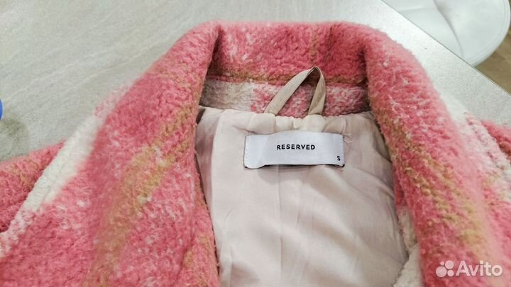 Пальто женское демисезонное 42-44 размер