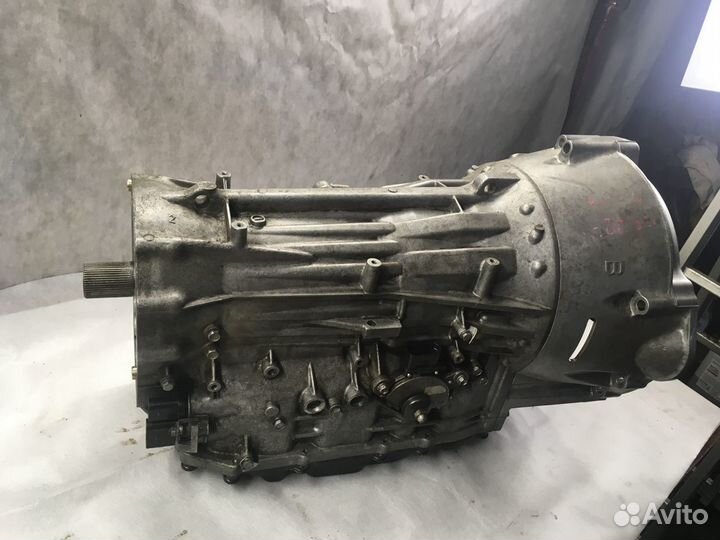 АКПП Volkswagen Touareg