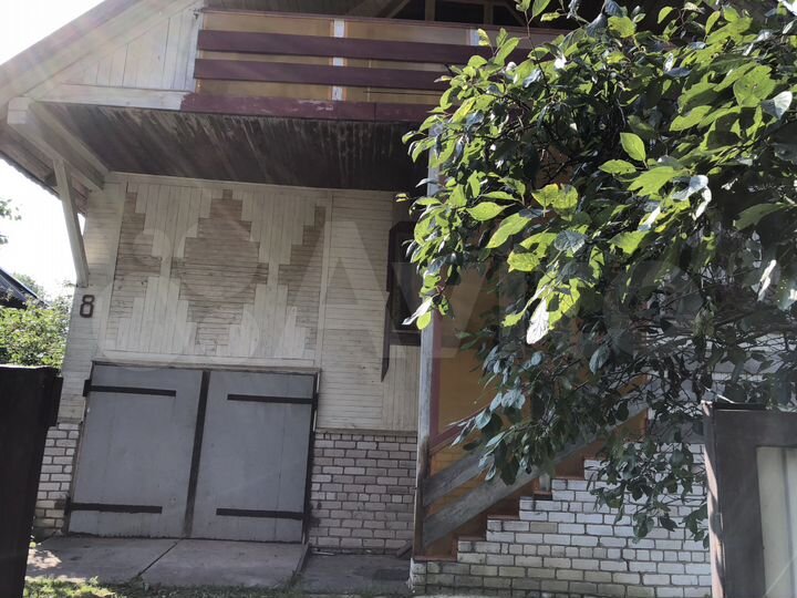 Дом 109 м² на участке 10,3 сот.