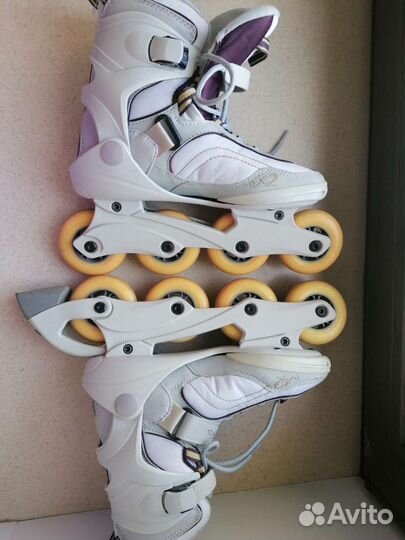 Ролики 38 размер женские