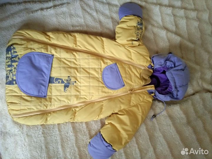 Комбинезон