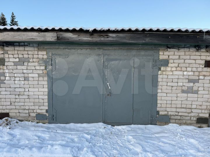 Гараж, 27 м²