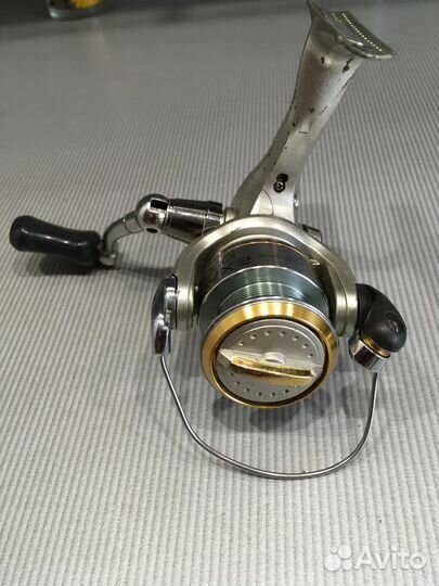 Катушка Shimano exage 1000 FA