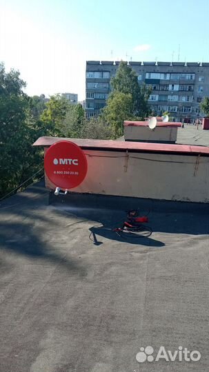 Спутниковое тв МТС, Триколор, нтв+,Wi-Fi