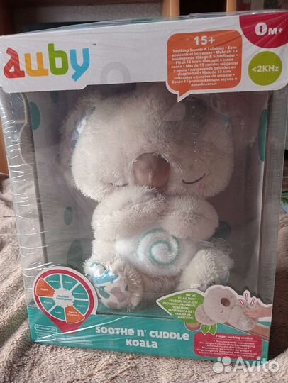 Коала для сна