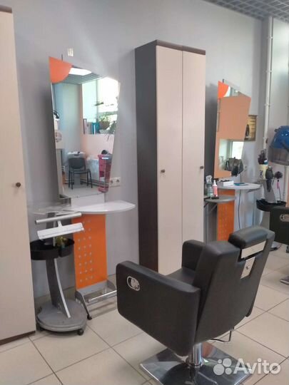 Аренда парикмахерского кресла