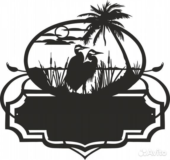 Адресники 3Д модель