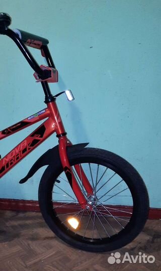 Детский велосипед колеса 18 дюймов