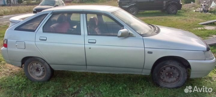 ВАЗ 2112 1.5 МТ, 2001, 156 000 км