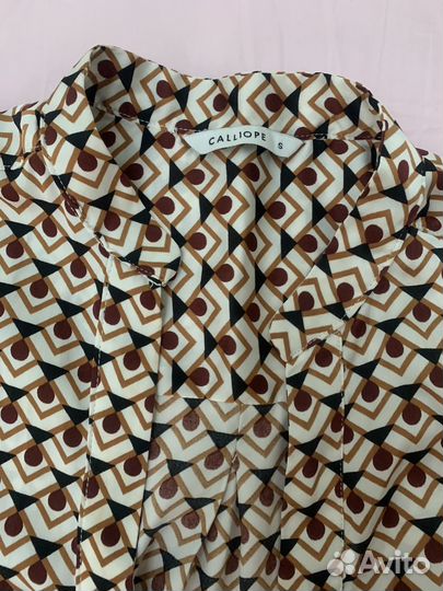 Calliope костюм