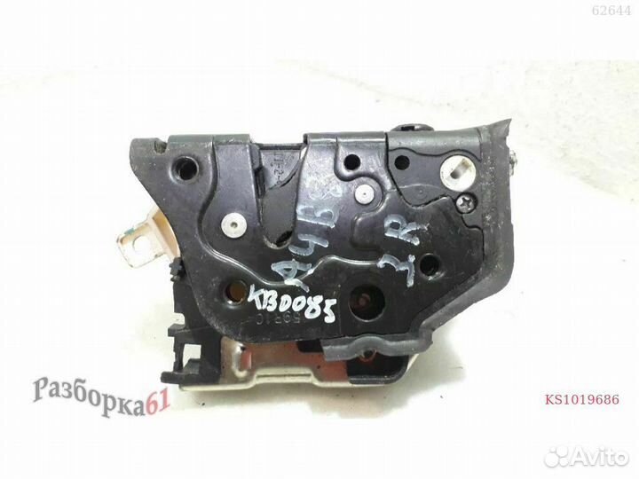 Замок двери audi A5 8T Задний правый