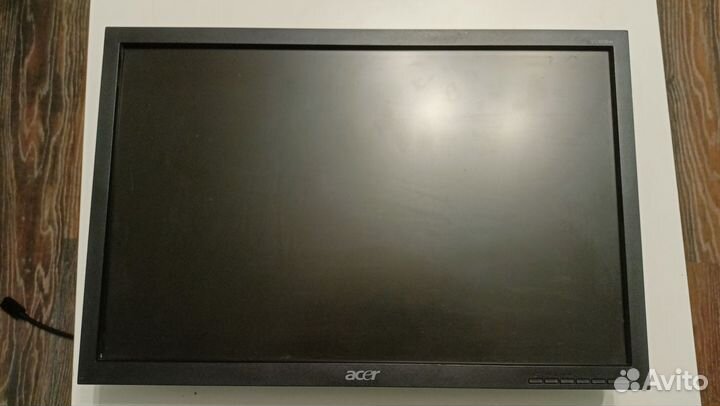 Монитор Acer V193W