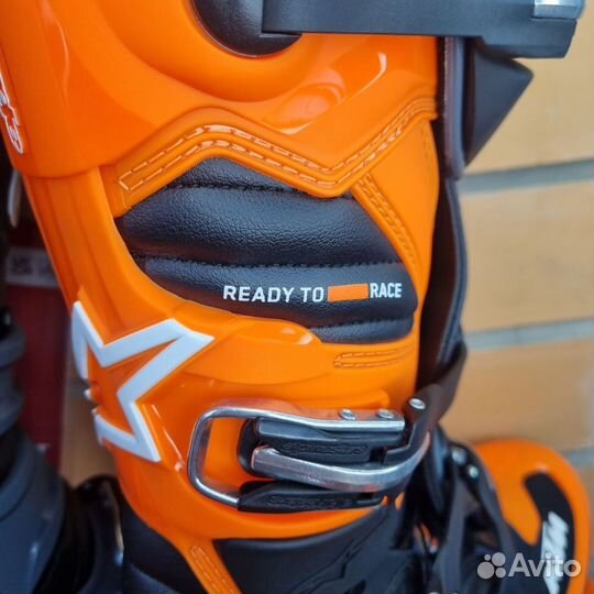 Мотоботы Alpinestars Tech 7 KTM MX Enduro