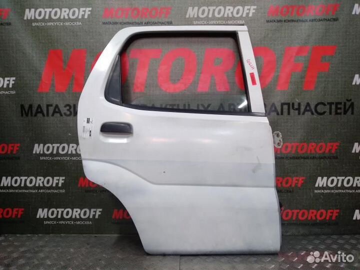 Дверь задняя правая Свифт HT51S светлая А56