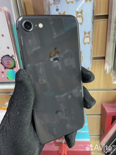 iPhone 8 разбор