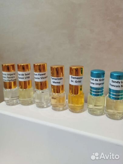 Селективные духи