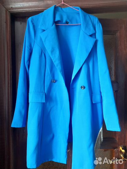 Платье пиджак