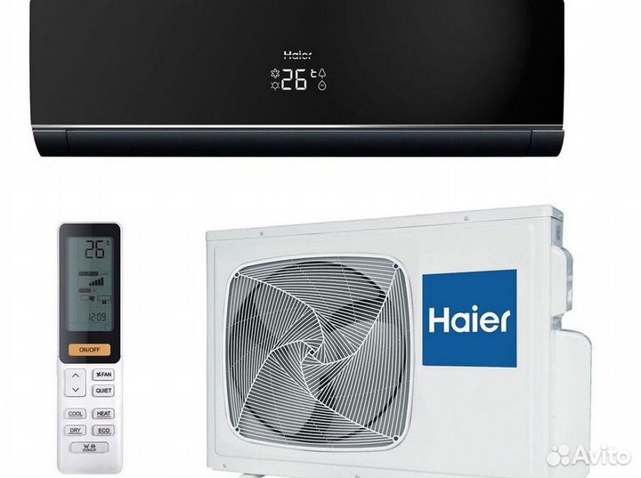 Кондиционер с Доставкой и Установкой