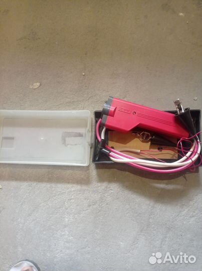 Стробоскоп для установки зажигания