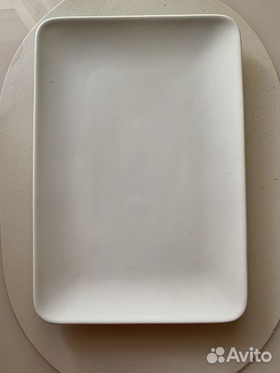 Посуда IKEA тарелки