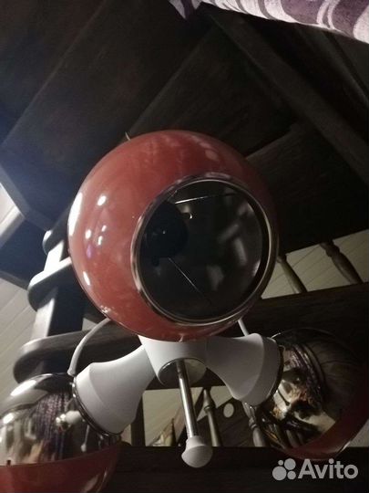 Редкая люстра СССР 