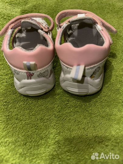 Сандали для девочки 20