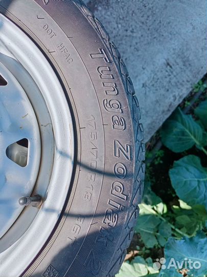 Продам колеса