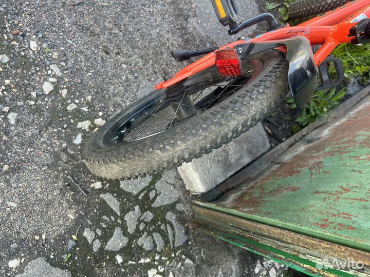 Детский велосипед Schwinn gremlin 16