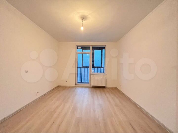 Квартира-студия, 22,7 м², 22/22 эт.