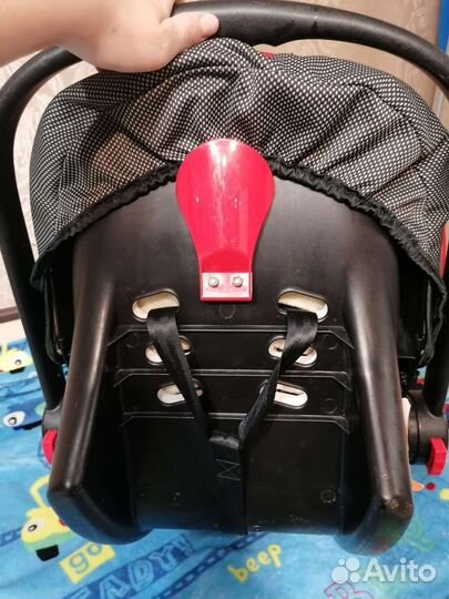 Детское автокресло от 0 до 13 кг