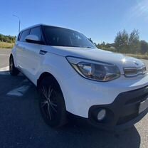 Kia Soul 2.0 AT, 2017, 210 000 км, с пробегом, цена 1 400 000 руб.