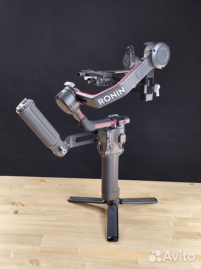 Dji Ronin RS3 Pro Combo