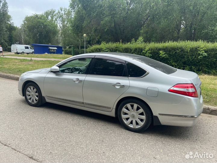 Nissan Teana 3.5 CVT, 2010, 137 419 км