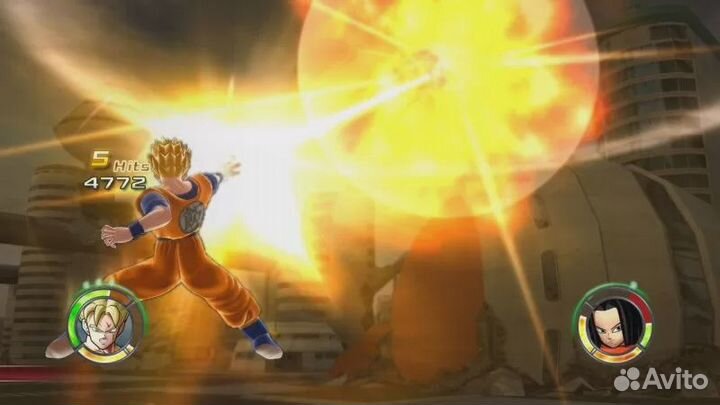 Dragon ball raging blast 2 Limited Edition (PS3) б