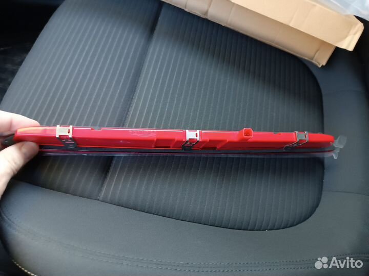 Задний стоп-сигнал на форд фокус седан