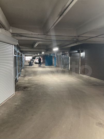 Гараж, 18 м²