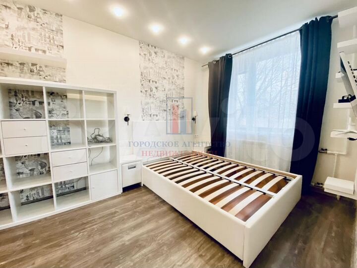 2-к. квартира, 48,6 м², 1/9 эт.