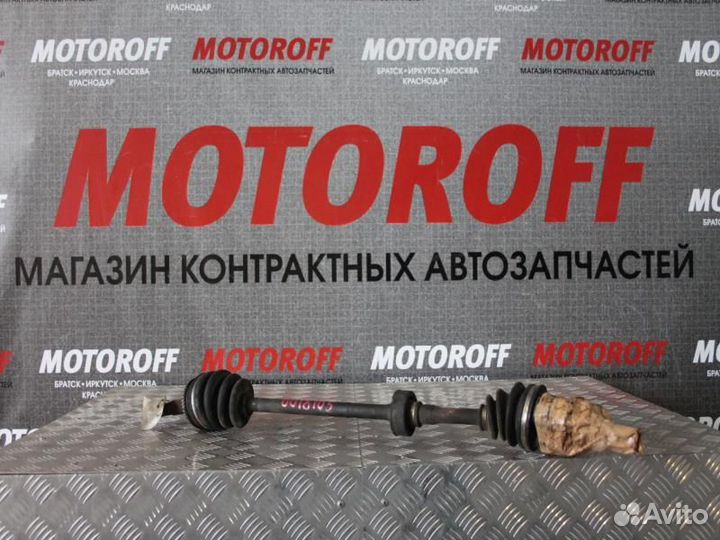 Привод правый Тойота Старлет 5E EP90 ABS А744