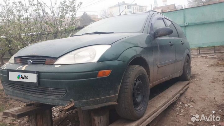 Ford Focus 2.0 AT, 2000, 145 768 км
