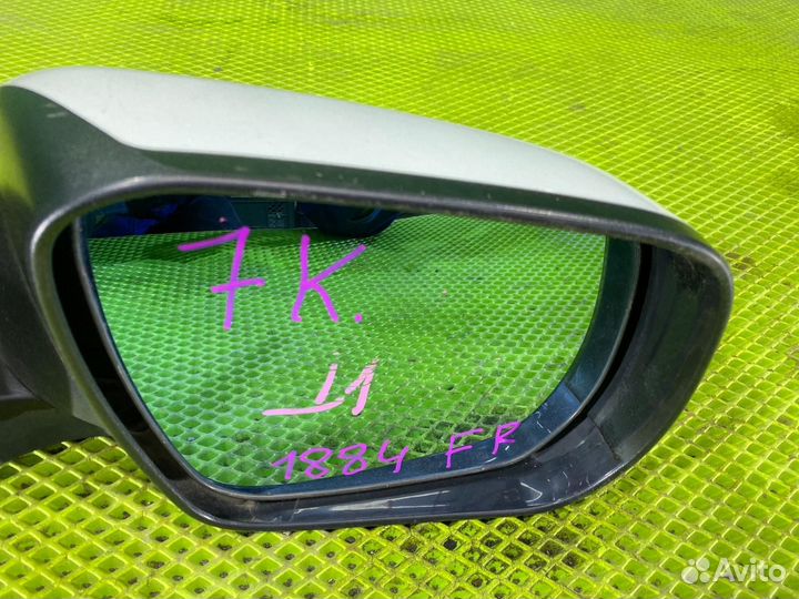 Зеркало правое электрическое Suzuki Escudo