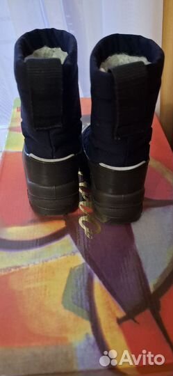 Kuoma 24 Дутики детские