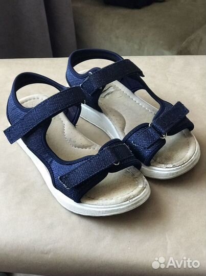 Сандали для девочки kakadu