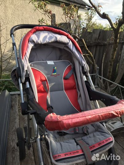 Детская коляска прогулочная