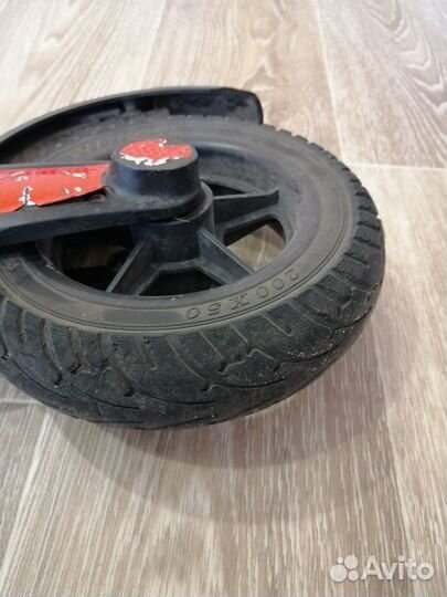 Электросамокат GT ES6 копия ninebot Запчасти