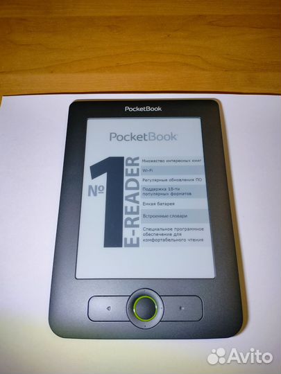 Электронная книга Pocketbook 611