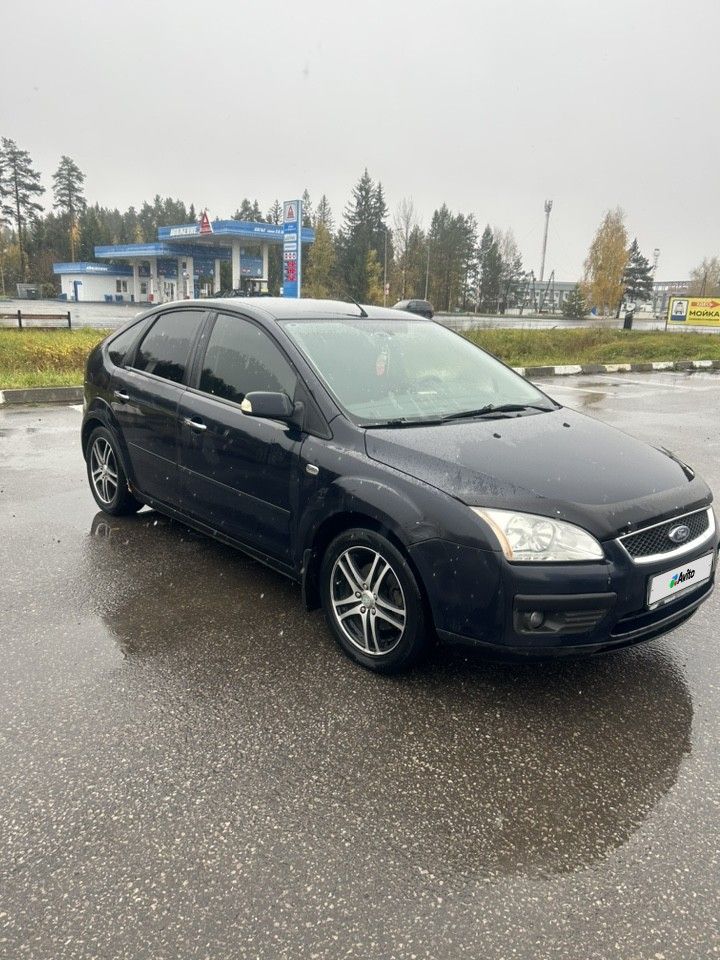 Ford Focus: фото владельца